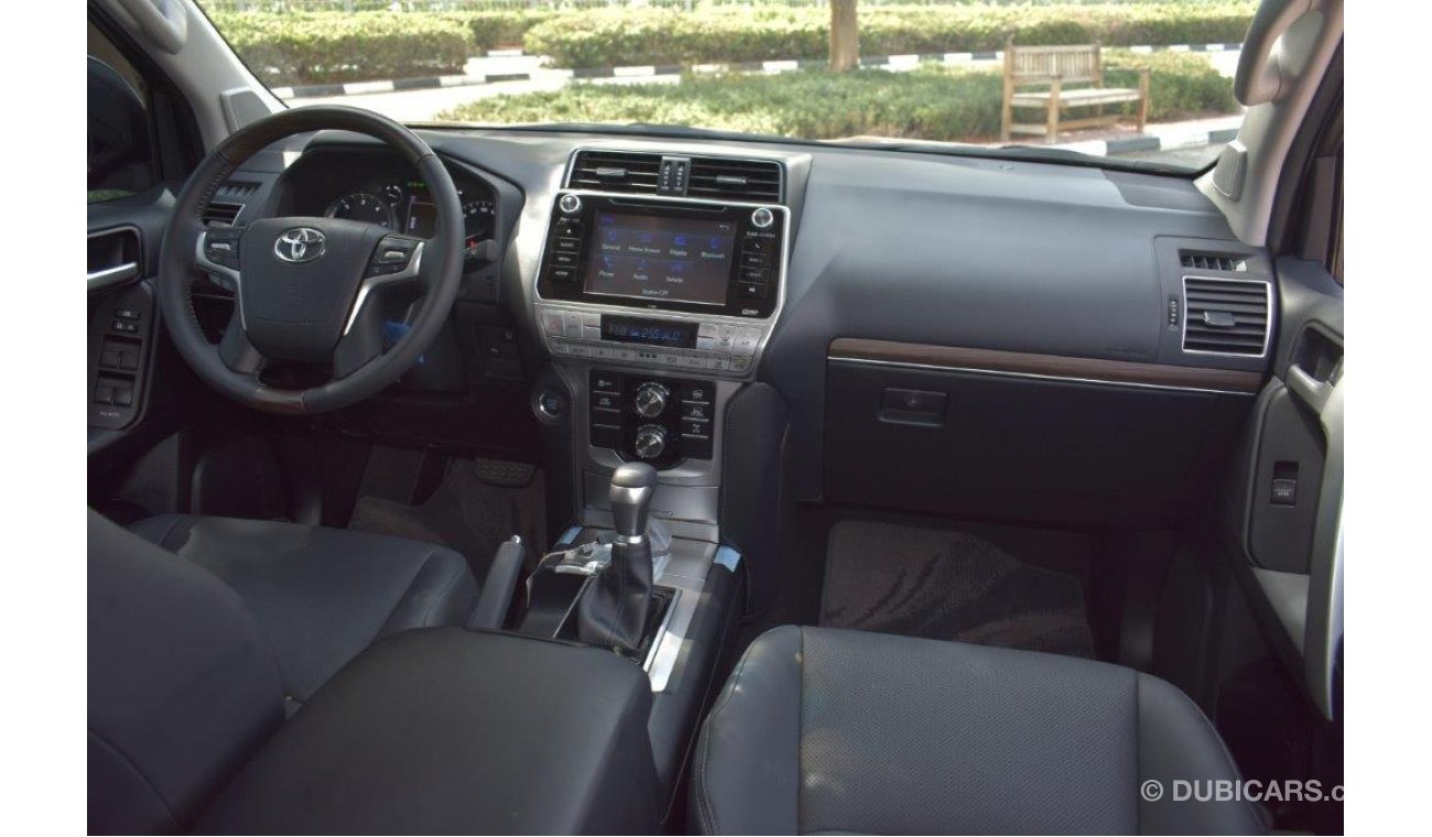 Toyota Prado VX 3.0L Turbo Diesel Automatic Black Edition (Best Price in Dubai)