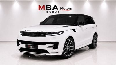 لاند روفر رينج روفر سبورت DYNAMIC SE P360