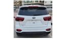 Kia Sorento 2019 Kia Sorento EX (UM), 5dr SUV, 3.3L 6cyl Petrol, Automatic, All Wheel Drive