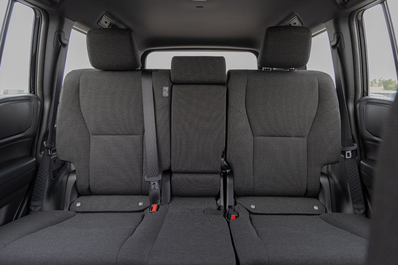 Toyota Prado Toyota Prado TXL-1, 2.4L Turbo, Petrol - 2026 (Export)