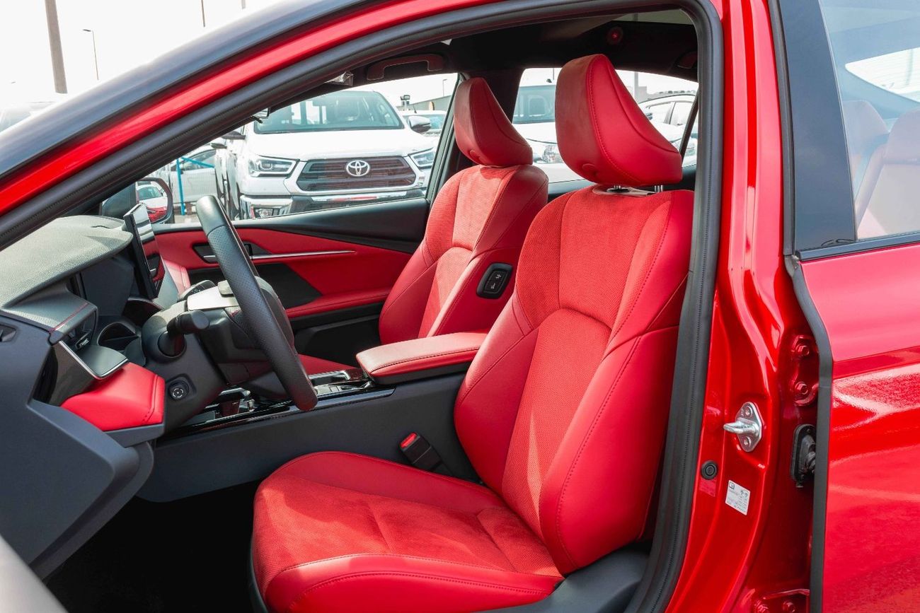 Toyota Camry Toyota Camry hybrid  2.0 model 2024