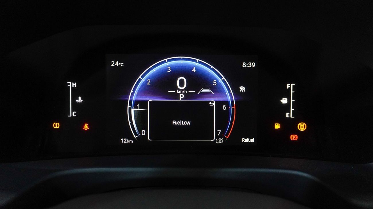 تويوتا لاند كروزر GXR 4.0 L  V6