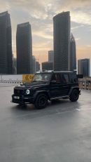 Mercedes-Benz G 63 AMG 4MATIC SUV