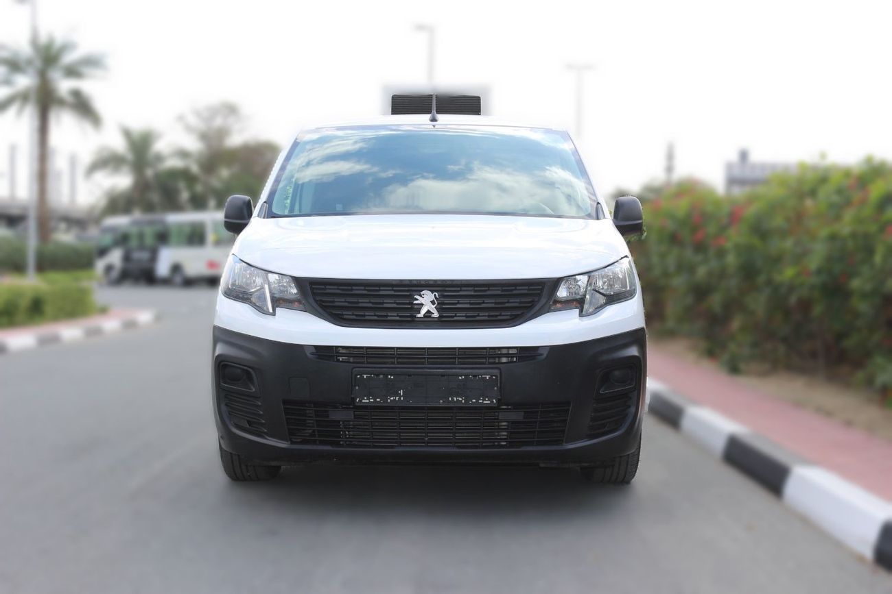 Peugeot Partner Std PEUGEOT PARTNER 2020 DELIVERY VAN WITH CHILLER