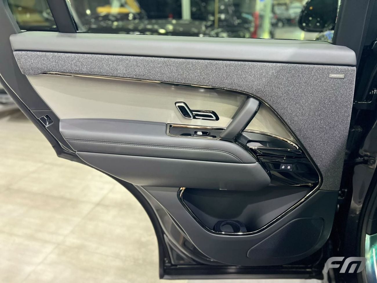 Land Rover Range Rover Sport SE P360
