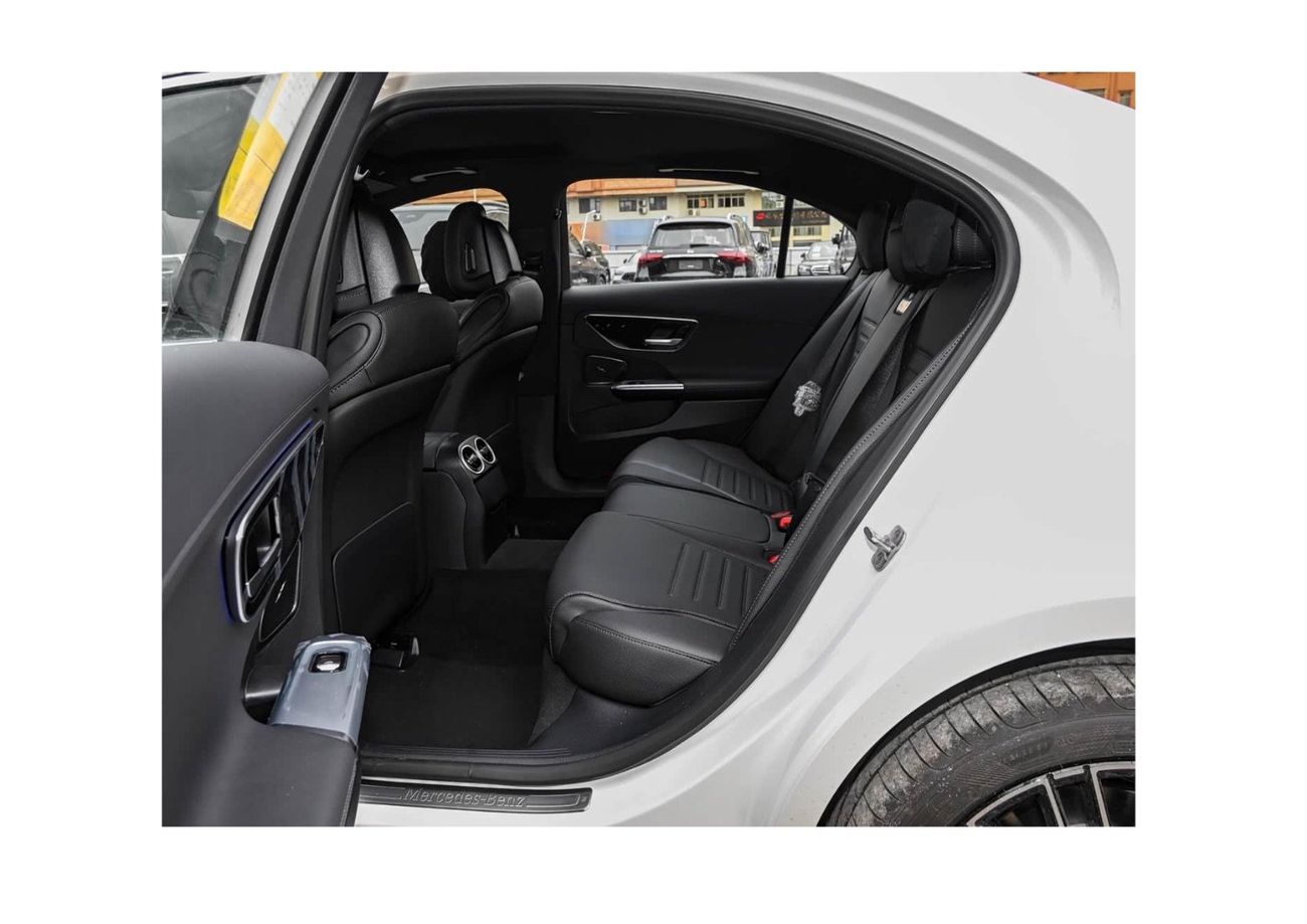 Mercedes Benz C200 L