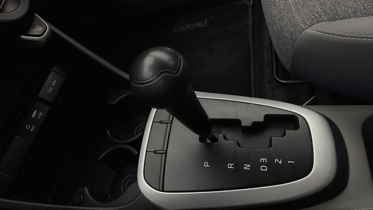 كيا بيكانتو LX 1.2 | بدون دفعة مقدمة | اختبار القيادة في المنزل