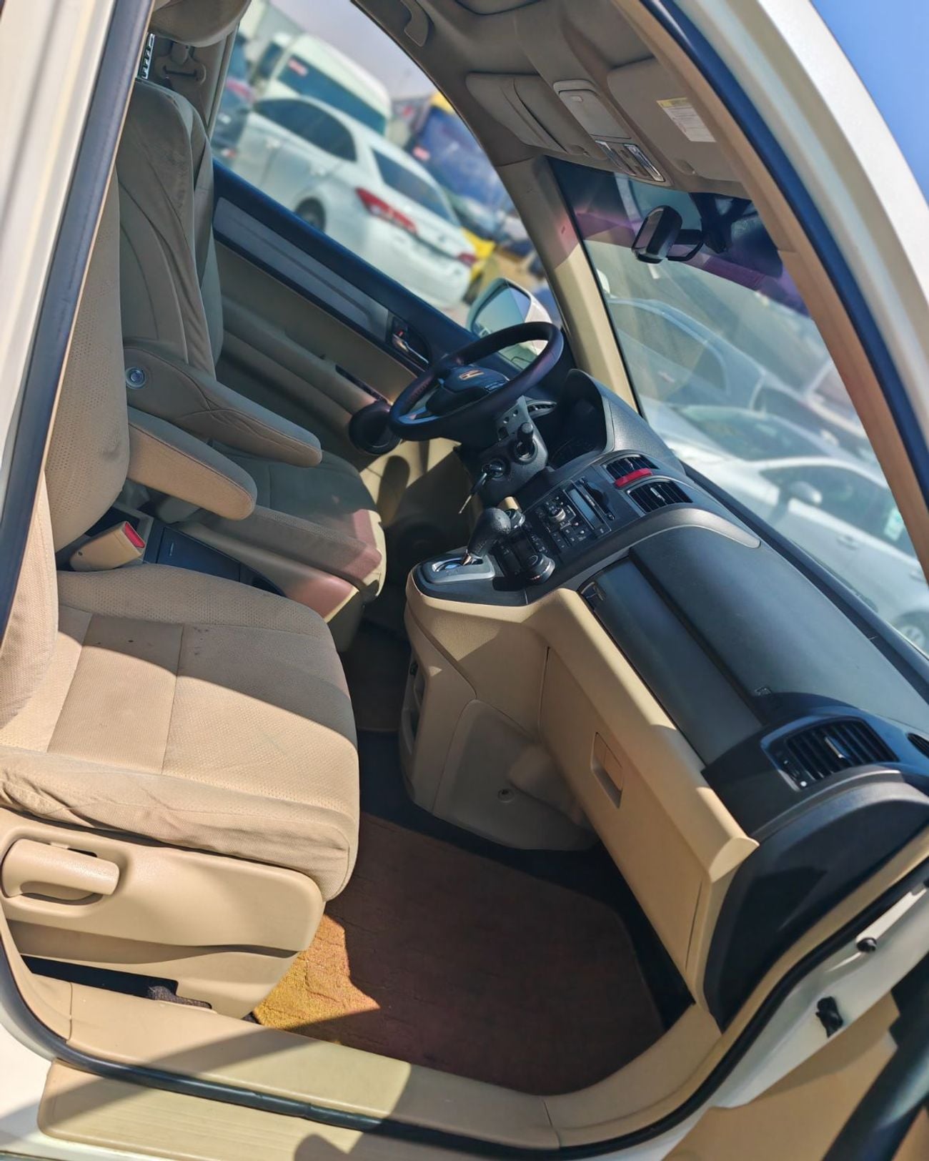 Honda CR-V RVI
