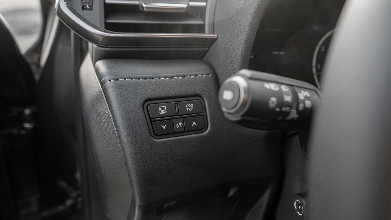 لكزس LX 600 2026 Lexus LX600 F-Sport 3.5L AT Petrol (Green-Red)