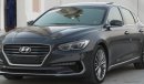 Hyundai Grandeur Hyundai Grander 2019 diesel, imported from Korea, customs papers, in excellent condition, full, with