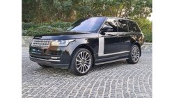 Land Rover Range Rover Vogue