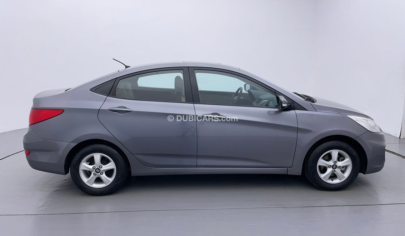 Hyundai Accent GLS 1.4 | Zero Down Payment | Free Home Test Drive