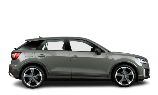 Audi Q2 exterior - Side Profile