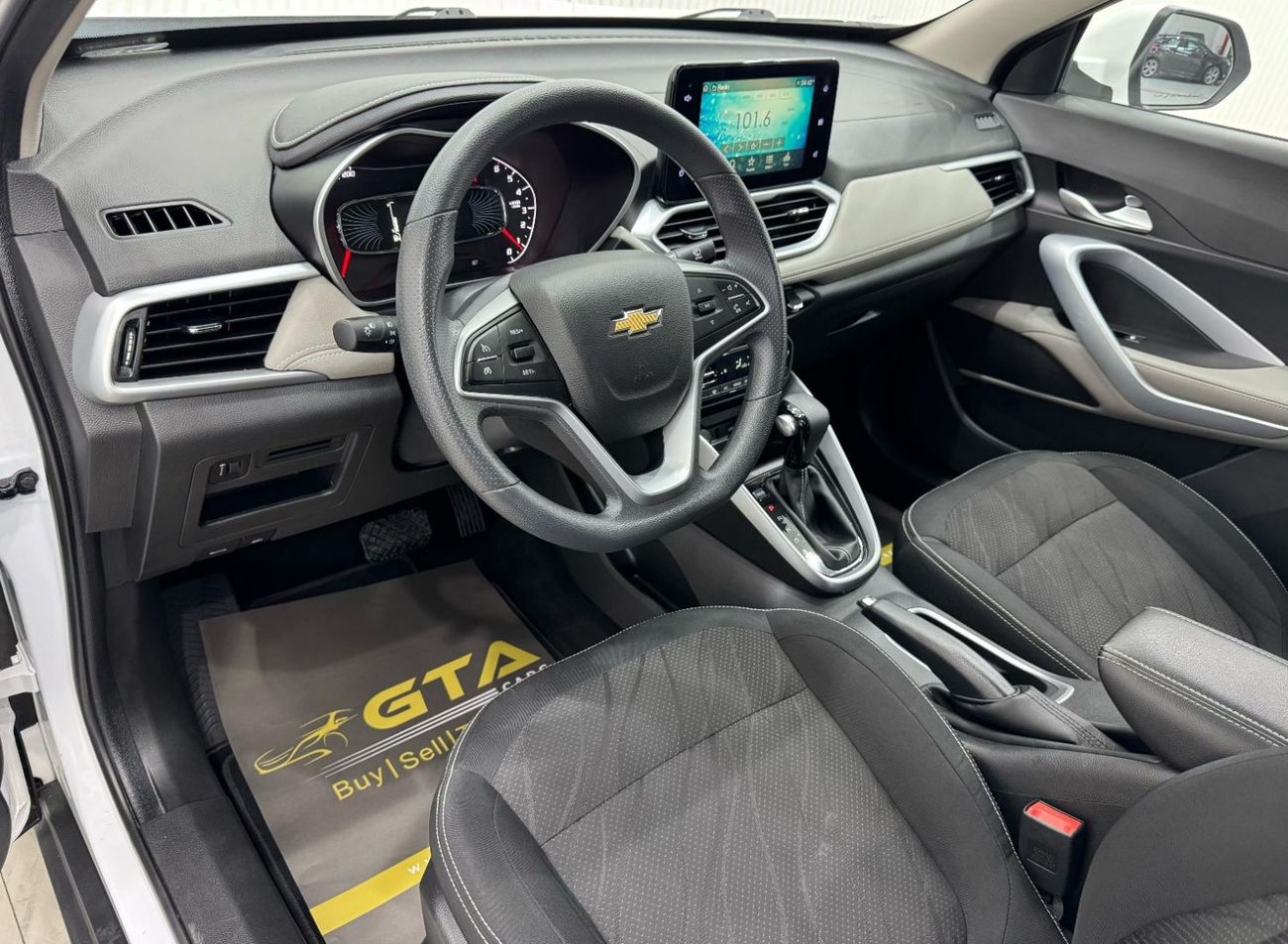 Chevrolet Groove LT 1.5L 2023 Chevrolet Groove LT, Warranty, Full Chevrolet Service History, Low Kms, GCC