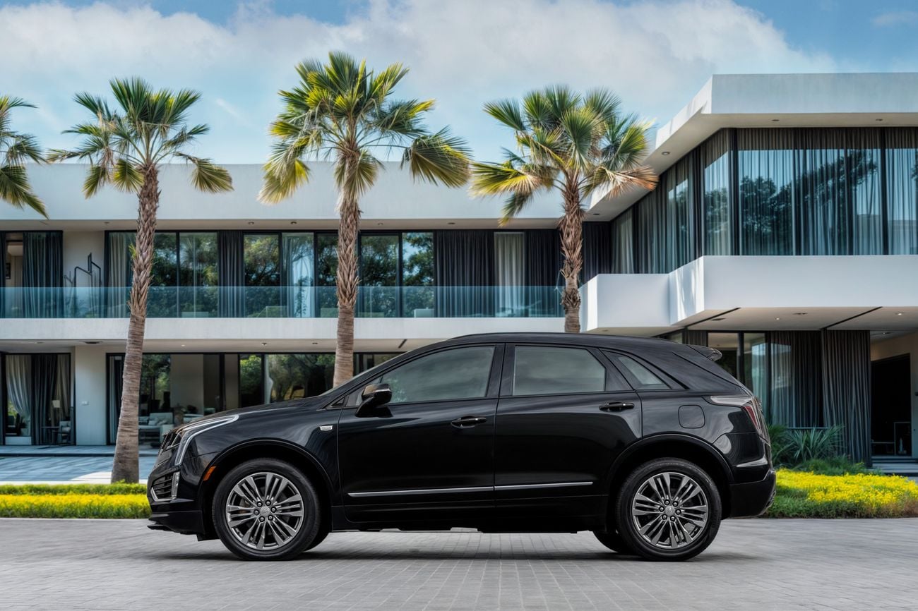 كاديلاك XT5 XT5 | 1,371 P.M | 0% Downpayment | CADILLAC SERVICE HISTORY