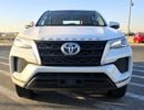 Toyota Fortuner Toyota Fortuner 2.7l Petrol A/T  RWD SUV Gcc 5Doors White Color 2026 Model