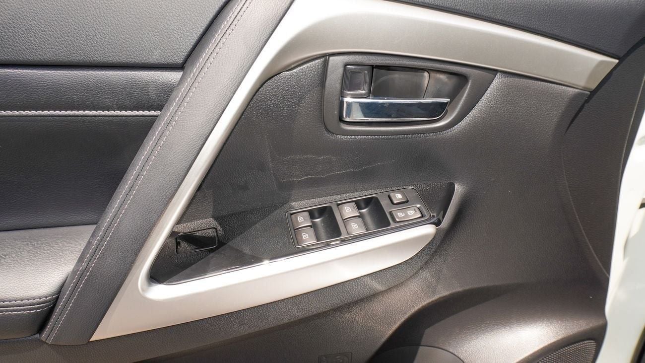 Mitsubishi Montero Sport Brand New Montero Sport 2025 Export 3.0L 4WD Petrol|White/Black|MONTEROSPORT-GLS-PREM-25|