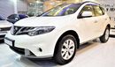 Nissan Murano SL AWD