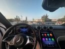 Mercedes-Benz C 300 Base Automatically parking