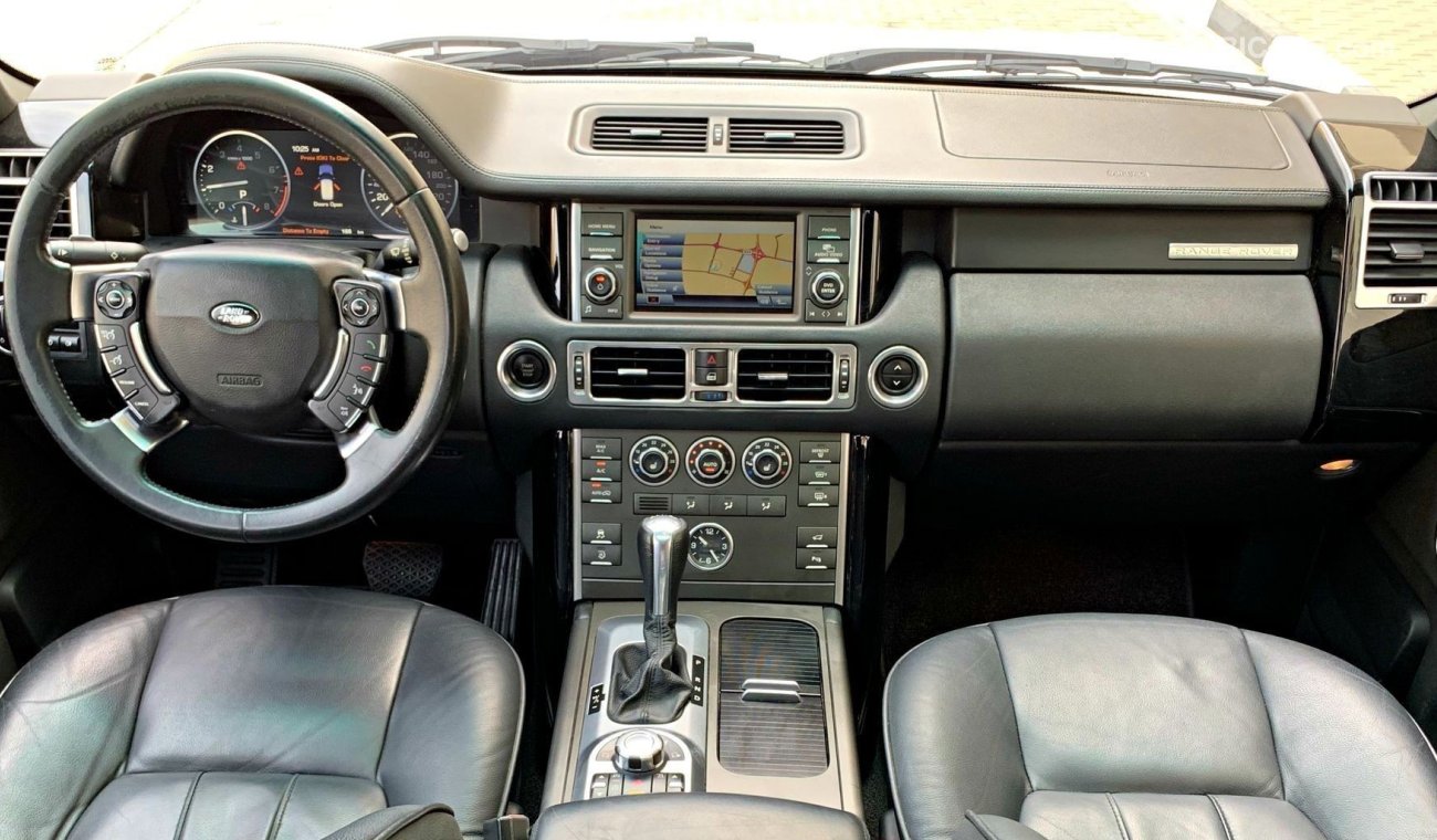 Land Rover Range Rover Vogue HSE - EXCELLENT CONDITION - VAT INCLUSIVE PRICE
