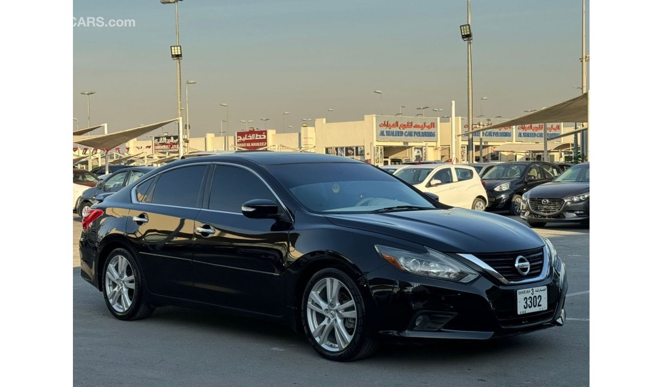 Nissan Altima SL NISSAN ALTIMA 2016 IMPORT AMERICA 3.5 V6 FULL OPTION PERFECT CONDITION