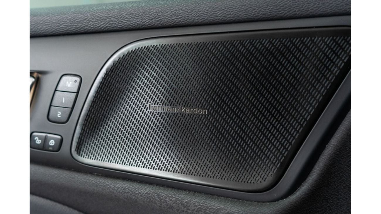 فولفو S60 2022 Volvo S60 B4 / Volvo Warranty and Full Volvo Service History