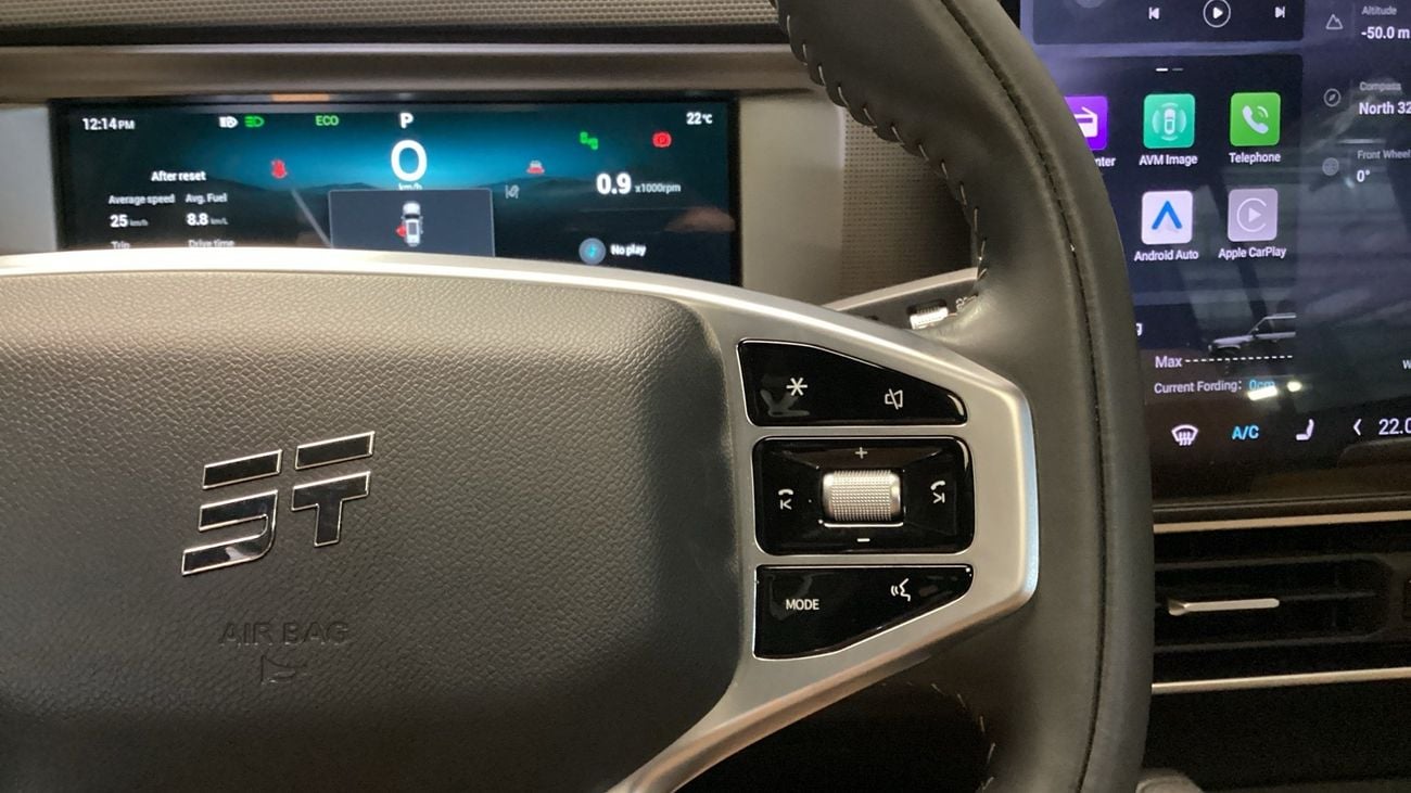 جيتور T2 Luxury | upto AED 20,000 Ramadan Discount | شامل الضمان | 0 ﺪﻔﻋﺓ ﺃﻮﻟﻯ