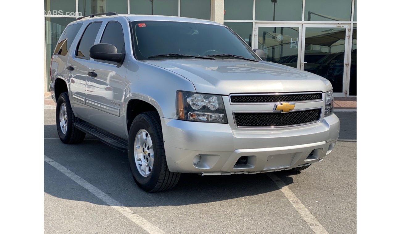 Chevrolet Tahoe TAHOE