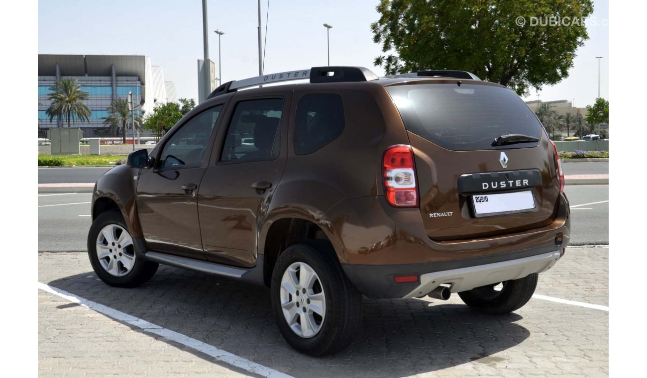 Renault Duster Mid Range in Excellent Condition