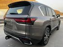 Lexus LX 600 ML Turbo Sport Full Option V6 3.5L Petrol 2024YM