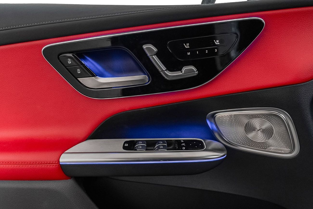 مرسيدس بنز GLC 43 AMG