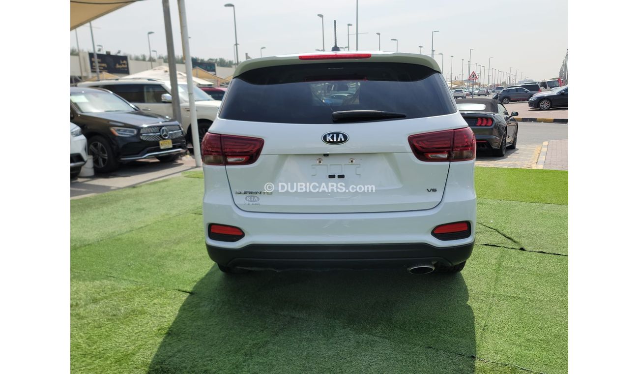 Kia Sorento Mid Option 2019 Kia Sorento, EX