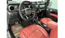 Jeep Wrangler 2021 Jeep Wrangler Unlimited Sport, Nov 2024 Jeep Warranty, Full Jeep Service History, GCC