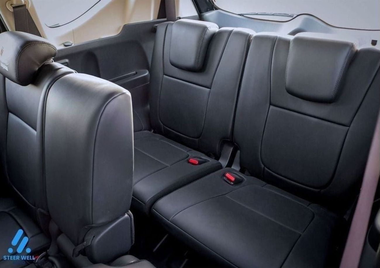 ميتسوبيشي إكسباندر Mid - Line 1.5L SUV FWD 5 Doors PRT AT - Book Now for Export!