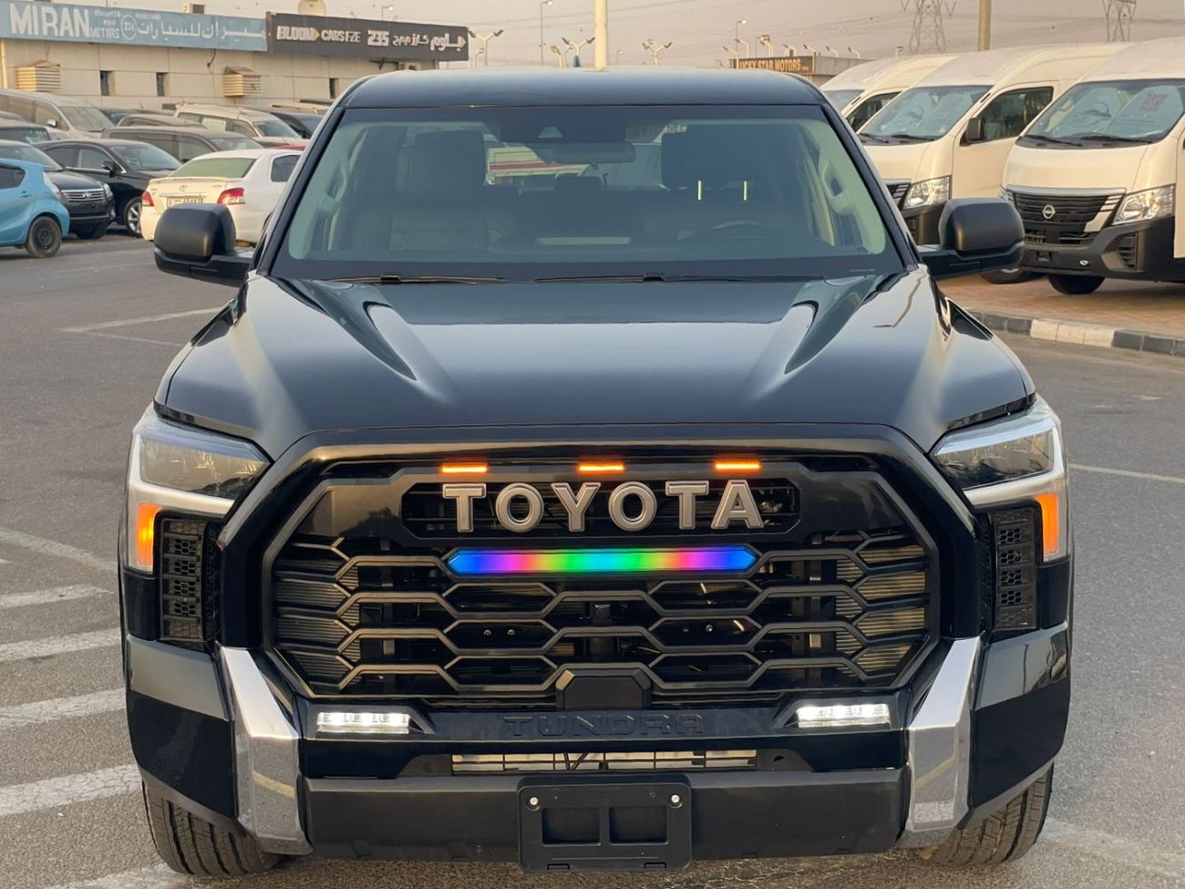 Toyota Tundra 2024 Toyota Tundra TRD Off-Road – Black Beast – Brand New Condition