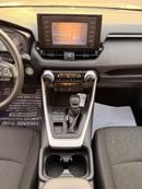 Toyota RAV4 XLE 2.5 L Sunroof, push start Full option