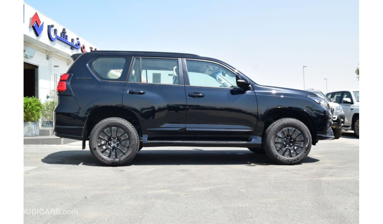 تويوتا برادو Toyota Prado/ 2.7L/Midnight Edition/2021