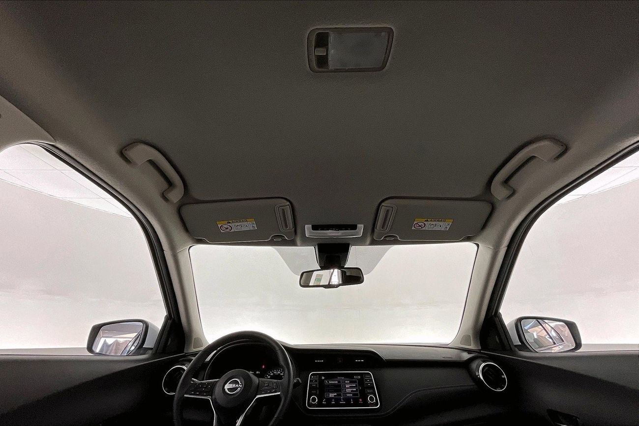 Nissan Sunny SL + NAVI & AVM| 1 year free warranty | Exclusive Eid offer