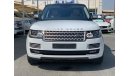 Land Rover Range Rover Vogue SE Supercharged