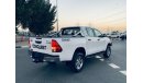 Toyota Hilux SR5 Diesel Right Hand Drive Full option Clean Car leather seats