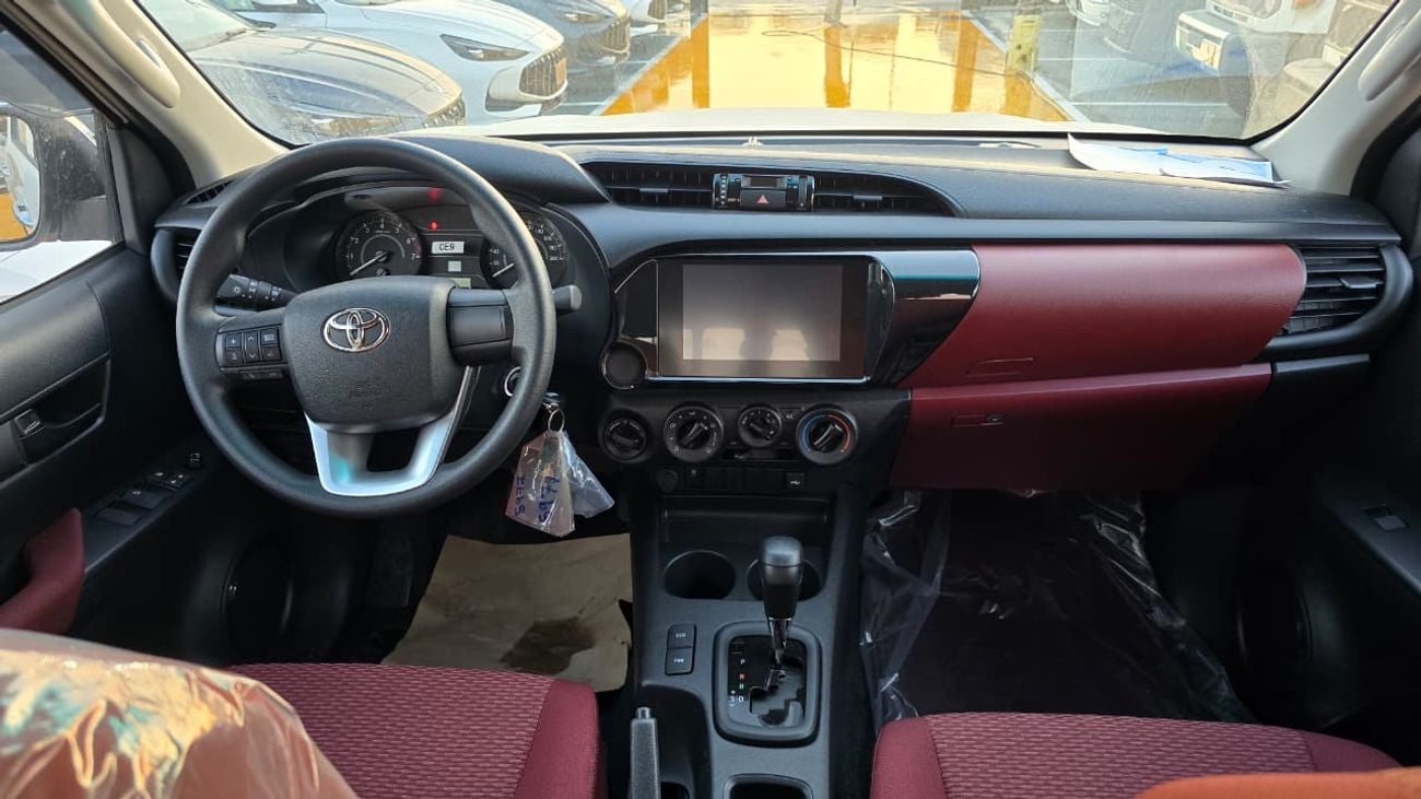 Toyota Hilux Toyota Hilux double cab 2026 2.7