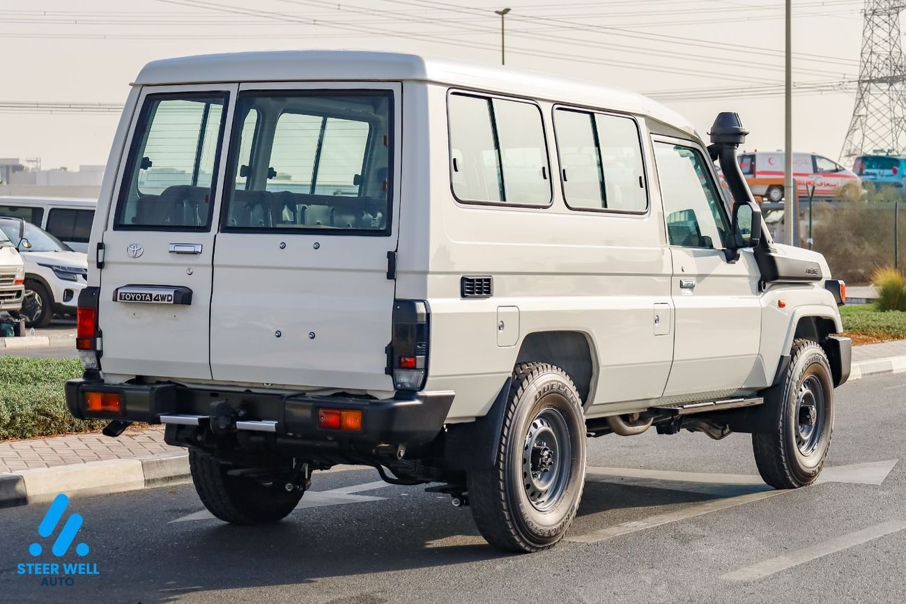 تويوتا لاند كروزر 70 2025 | LC78 2.8L T DSL E Spec