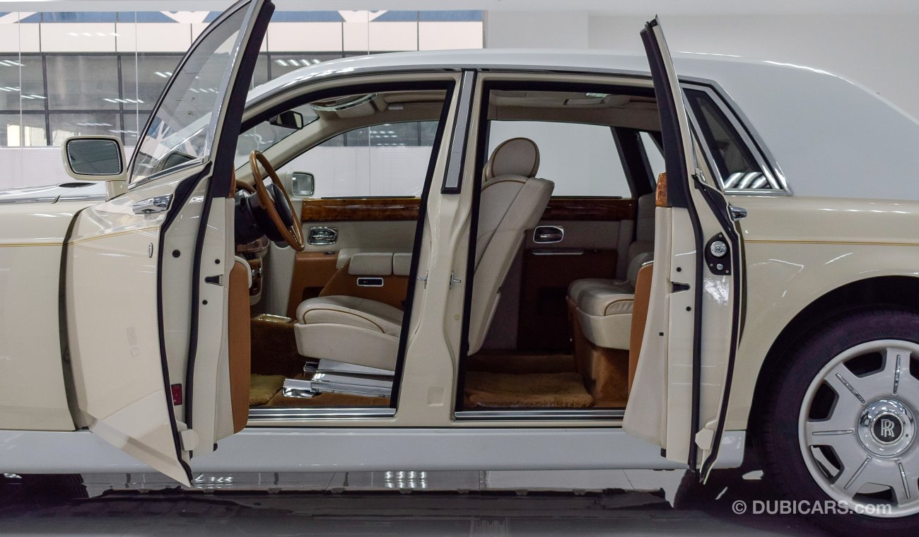 رولز رويس فانتوم ROLLS ROYCE PHANTOM 2007