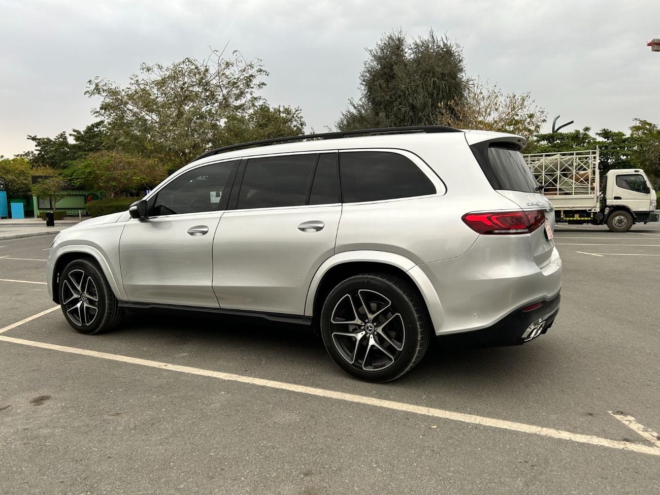 Mercedes Benz GLS450 4MATIC