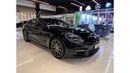 Porsche Panamera PANAMERA 4S 2018/ GCC /2 YEARS WARRANTY AND SERVICE