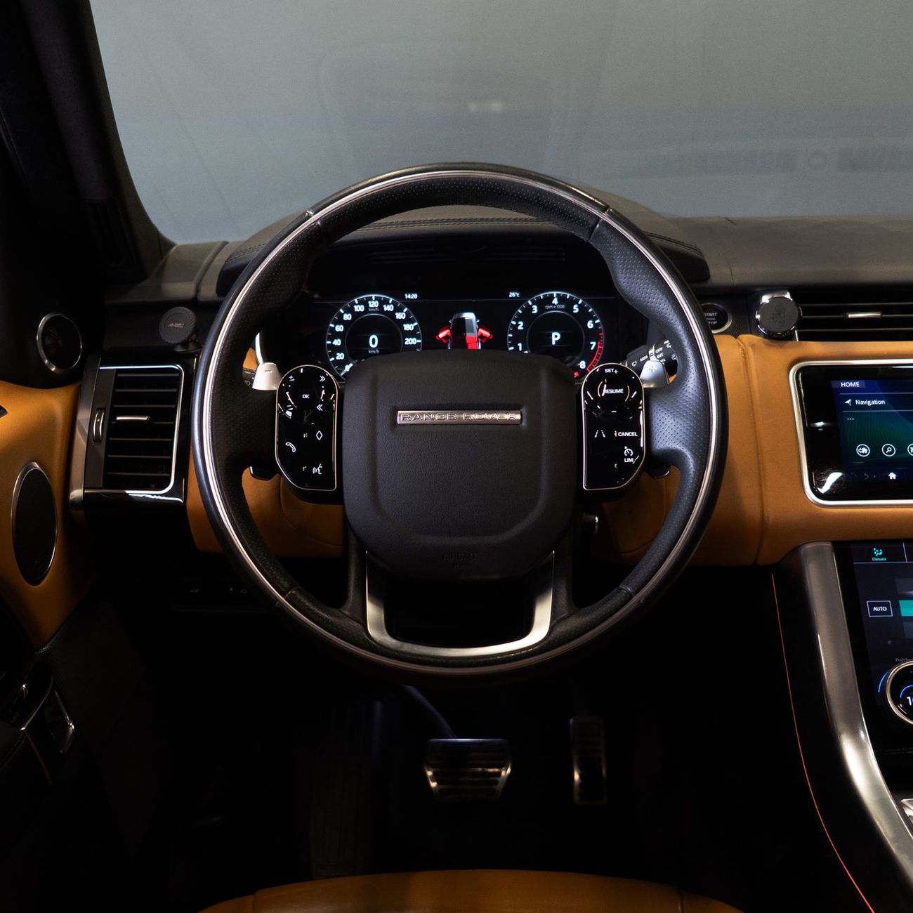 لاند روفر رينج روفر سبورت HSE Dynamic 3.0L AED 3,257 P.M • 0% Downpayment • Range Rover Sport HSE • 1 Year Warranty