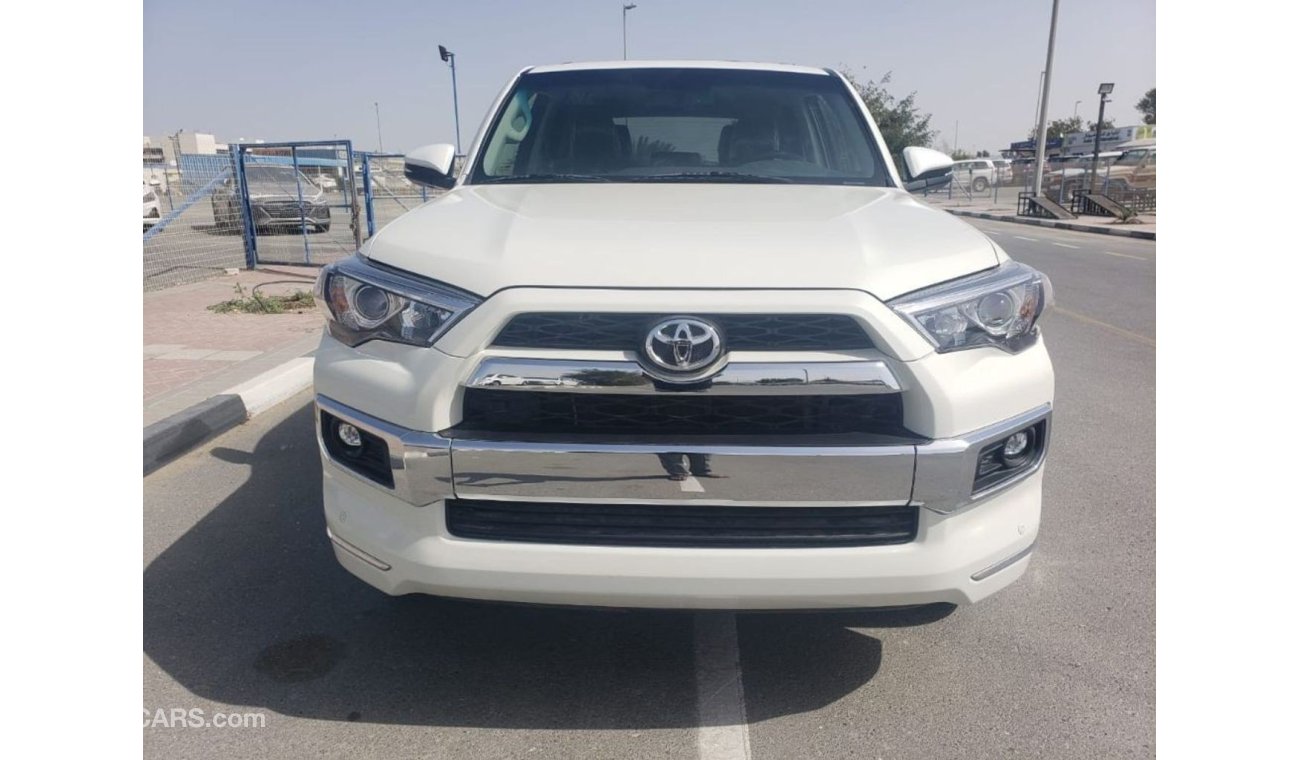 تويوتا 4Runner TOYOTA 4RUNNER 2016 LIMITED FULL OPTION 4WD