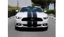 Ford Mustang 2017 Special Edition MT 3Yrs /100,000 km Warranty & Free Service 60000 km @ AL TAYER