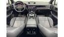 Porsche Cayenne 2023 Porsche Cayenne SUV, Full Porsche (Al Nabooda) Service History, Warranty, GCC