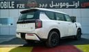 Nissan Patrol SE T2 3.8L Nissan Patrol SE 2025 GCC V6 3.8 PETROL